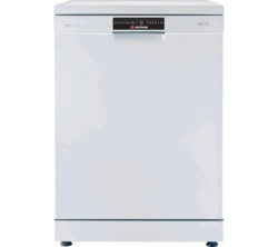 HOOVER  DYM886TPW Full-size Dishwasher - White